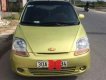 Chevrolet Spark   2009 - Bán lại xe Chevrolet Spark 2009, màu xanh lục, xe gia đình, 95tr