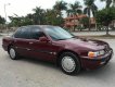 Honda Accord LX 1990 - Cần bán xe Honda Accord LX năm 1990, màu đỏ, nhập khẩu nguyên chiếc