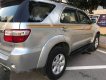 Toyota Fortuner   G  2010 - Bán lại xe Toyota Fortuner G đời 2010, màu bạc, chính chủ