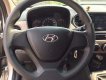 Hyundai Grand i10   2017 - Bán Hyundai Grand i10 đời 2017, màu bạc