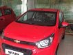 Chevrolet Spark   Duo 2018 - Bán Chevrolet Spark Duo đời 2018, màu đỏ giá cạnh tranh