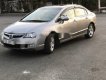 Honda Civic   2007 - Bán xe Honda Civic năm sản xuất 2007, màu bạc, giá chỉ 340 triệu