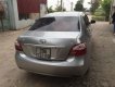 Toyota Vios   2011 - Cần bán gấp Toyota Vios năm sản xuất 2011, màu bạc giá cạnh tranh