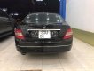 Mercedes-Benz C class C200  2009 - Bán ô tô Mercedes năm 2009, màu đen, một chủ sử dụng từ mới