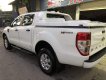 Ford Ranger   XLS  2014 - Bán Ford Ranger XLS 2014, màu trắng, xe nhập số tự động, giá 495tr