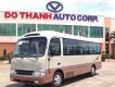 Hyundai County   XL 2017 - Bắn County Đồng vàng 2017 - Liên hệ 0969852916