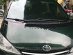 Toyota Previa LE 2001 - Cần bán gấp Toyota Previa LE năm sản xuất 2001, màu xanh lam, nhập khẩu, 395 triệu