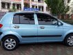 Hyundai Getz 2008 - Bán Hyundai Getz đăng ký lần đầu 2008, màu xanh lam nhập từ Nhật, giá 173 triệu