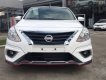 Nissan Sunny  XV 2018 - Bán ô tô Nissan Sunny XV đời 2018, màu trắng