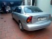 Daewoo Lanos   2001 - Cần bán gấp Daewoo Lanos đời 2001, màu bạc, giá 75tr