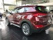 Hyundai Tucson 2018 - Bán Hyundai Tucson sản xuất 2018, màu đỏ giá cạnh tranh