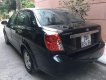 Daewoo Lacetti   2005 - Cần bán gấp Daewoo Lacetti đời 2005, màu đen, nhập khẩu nguyên chiếc chính chủ 