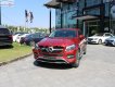 Mercedes-Benz GLE-Class GLE 400 2016 - Bán xe Mercedes GLE 400 2016, màu đỏ, xe nhập số tự động