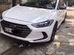 Hyundai Elantra 2017 - Chính chủ bán xe Hyundai Elantra năm 2017, màu trắng
