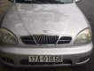 Daewoo Lanos   2005 - Bán xe Daewoo Lanos đời 2005, màu bạc