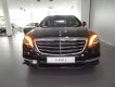 Mercedes-Benz S class  S450L  2018 - Cần bán xe Mercedes S450L đời 2018, màu đen, xe nhập