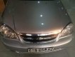 Chevrolet Lacetti 2012 - Bán Chevrolet Lacetti đời 2012, màu bạc xe gia đình