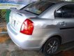 Hyundai Verna   2008 - Cần bán xe Hyundai Verna 2008, màu bạc, nhập khẩu nguyên chiếc