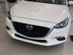 Mazda 3   2018 - Bán ô tô Mazda 3 sản xuất 2018, màu trắng, giá tốt