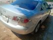 Mazda 6 2.0 MT 2003 - Bán Mazda 6 2.0 MT đời 2003, màu bạc  