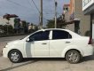 Daewoo Gentra SX 1.5 MT 2010 - Bán Daewoo Gentra SX 1.5 MT sản xuất năm 2010, màu trắng