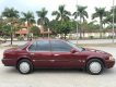 Honda Accord LX 1990 - Cần bán xe Honda Accord LX năm 1990, màu đỏ, nhập khẩu nguyên chiếc