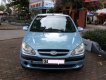 Hyundai Getz 2008 - Bán Hyundai Getz đăng ký lần đầu 2008, màu xanh lam nhập từ Nhật, giá 173 triệu