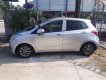 Hyundai Grand i10 2014 - Cần bán xe Hyundai Grand i10 đời 2014, màu bạc, nhập khẩu chính chủ