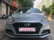 Hyundai Grand i10   2017 - Bán Hyundai Grand i10 đời 2017, màu bạc