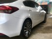 Kia Cerato  1.6 AT  2016 - Bán xe Kia Cerato 1.6 AT năm sản xuất 2016, màu trắng 