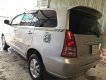 Toyota Innova   2007 - Bán xe Toyota Innova sản xuất năm 2007, màu bạc, chính chủ