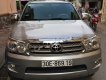 Toyota Fortuner 2.7V 4x4 AT 2009 - Cần bán xe cũ Toyota Fortuner 2.7V 4x4 AT đời 2009, màu bạc, giá tốt