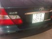 Toyota Camry   2002 - Cần bán xe Toyota Camry 2002, nhập khẩu, số sàn