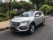 Hyundai Santa Fe 2017 - Bán Hyundai Santa Fe đời 2017, màu bạc 