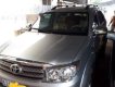 Toyota Fortuner  2.7V  2011 - Bán ô tô Toyota Fortuner 2.7V năm 2011, màu bạc, chính chủ 