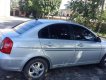 Hyundai Verna 2009 - Cần bán Hyundai Verna năm sản xuất 2009 số tự đông, màu bạc, xe nhập khẩu nguyên chiếc