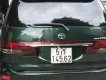 Toyota Previa LE 2001 - Cần bán gấp Toyota Previa LE năm sản xuất 2001, màu xanh lam, nhập khẩu, 395 triệu