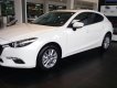 Mazda 3 1.5 SD 2018 - Bán xe Mazda 3 1.5 mới 100% màu trắng, có sẵn xe chỉ cần đưa trước 190tr là có xe tại Phạm Văn Đồng-LH 0345315602