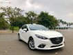 Mazda 3 1.5 AT 2017 - Cần bán xe Mazda 3 1.5 AT 2017, màu trắng như mới, 639 triệu