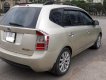 Kia Carens EX 2011 - Cần bán Kia Carens đời 2011, bản đủ, máy 2.0, cửa nóc, màu vàng cát