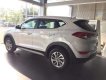 Hyundai Tucson   2018 - Bán xe Hyundai Tucson năm 2018, màu trắng