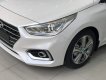 Hyundai Accent  1.4 MT Base 2018 - Cần bán xe Hyundai Accent 2018, màu trắng giá tốt