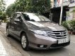 Honda City 1.5 AT 2014 - Bán Honda City 1.5 AT, Sx 2014, màu nâu