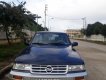 Ssangyong Musso 1997 - Bán Ssangyong Musso đời 1997, màu xanh lam, nhập khẩu nguyên chiếc