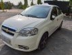 Daewoo Gentra 2009 - Bán ô tô Daewoo Gentra 2009, màu trắng