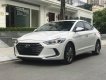 Hyundai Elantra 1.6 AT 2017 - Cần bán xe Hyundai Elantra 1.6 AT năm 2017, màu trắng  