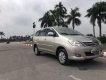 Toyota Innova   G 2012 - Cần bán gấp Toyota Innova G năm sản xuất 2012, màu vàng, giá tốt