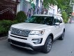 Ford Explorer 2.3L Ecoboost Limited 2018 - Bán Ford Explorer 2.3L Ecoboost Limited, Sx 2018, màu trắng, xe cực đẹp