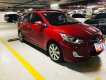 Hyundai Accent 2012 - Bán Hyundai Accent 2012, màu đỏ, nhập khẩu, 380 triệu