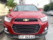 Chevrolet Captiva Revv LTZ 2.4 2016 - Bán Chevrolet Captiva Revv LTZ 2.4 năm 2016 màu đỏ, gia đình sử dụng, xe cực mới